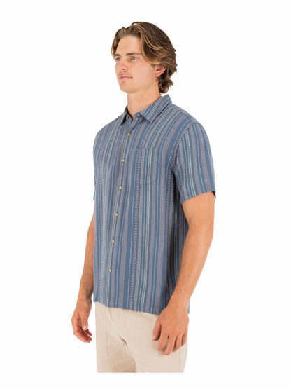 Oceanside Short Sleeve | Hurley - Monsoon