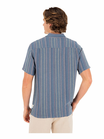 Oceanside Short Sleeve | Hurley - Monsoon