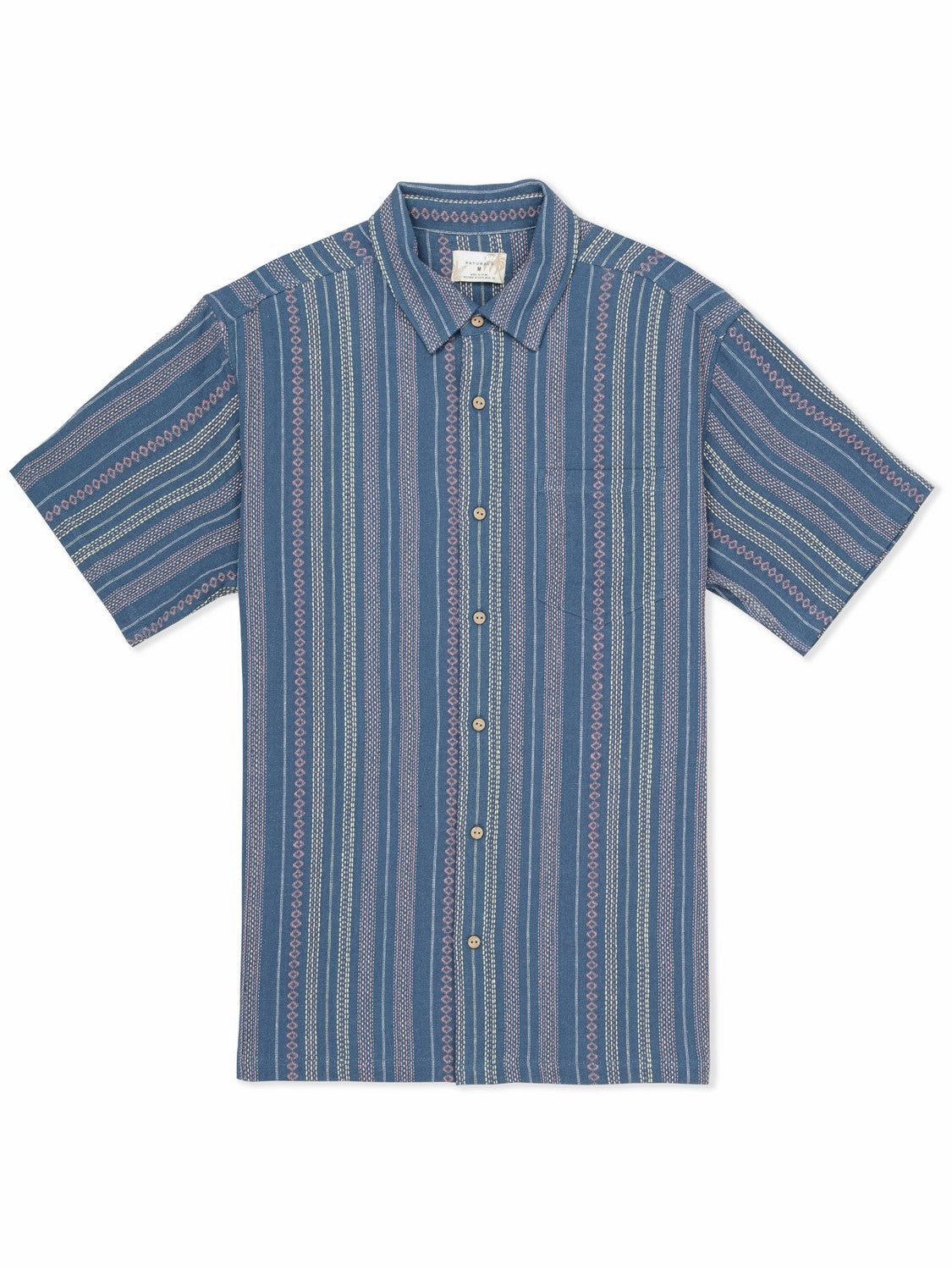 Oceanside Short Sleeve | Hurley - Monsoon