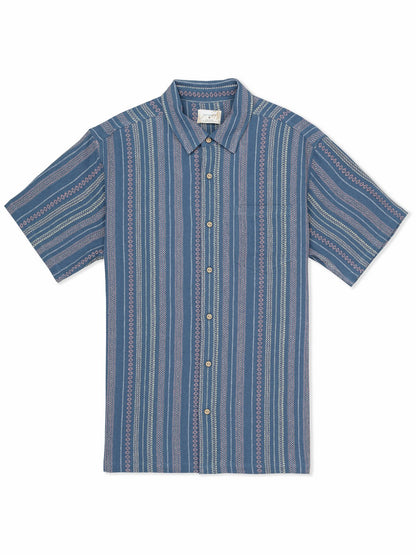 Oceanside Short Sleeve | Hurley - Monsoon