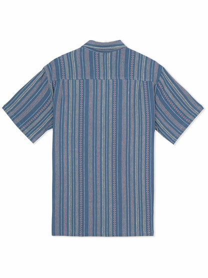 Oceanside Short Sleeve | Hurley - Monsoon