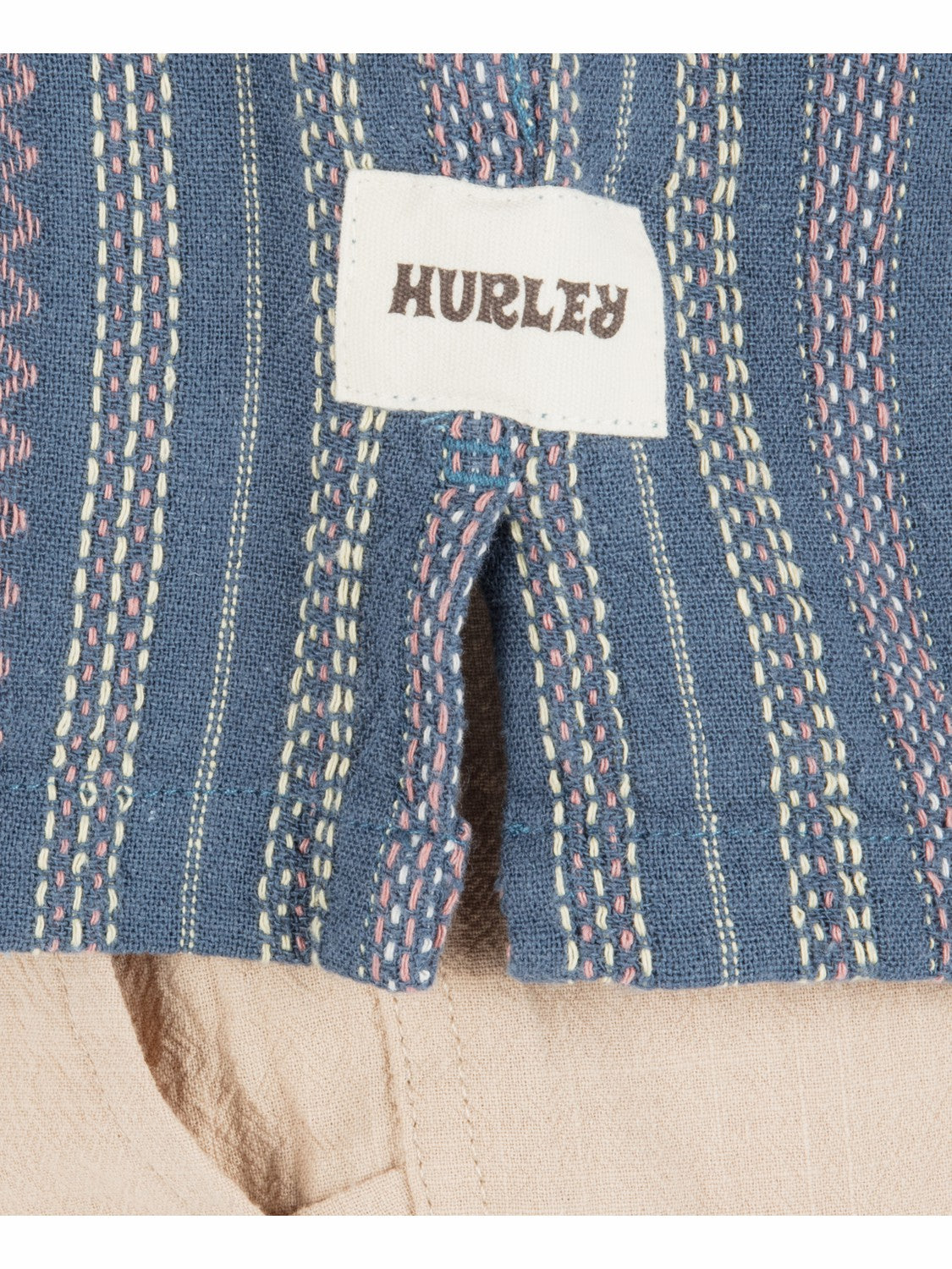 Oceanside Short Sleeve | Hurley - Monsoon