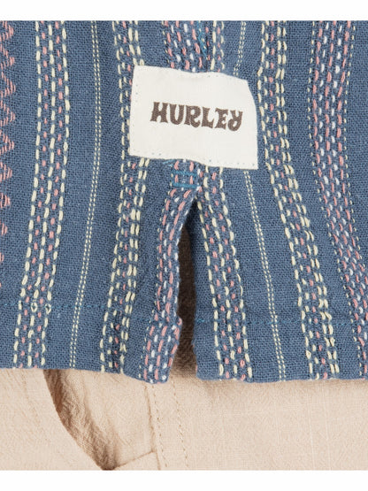 Oceanside Short Sleeve | Hurley - Monsoon