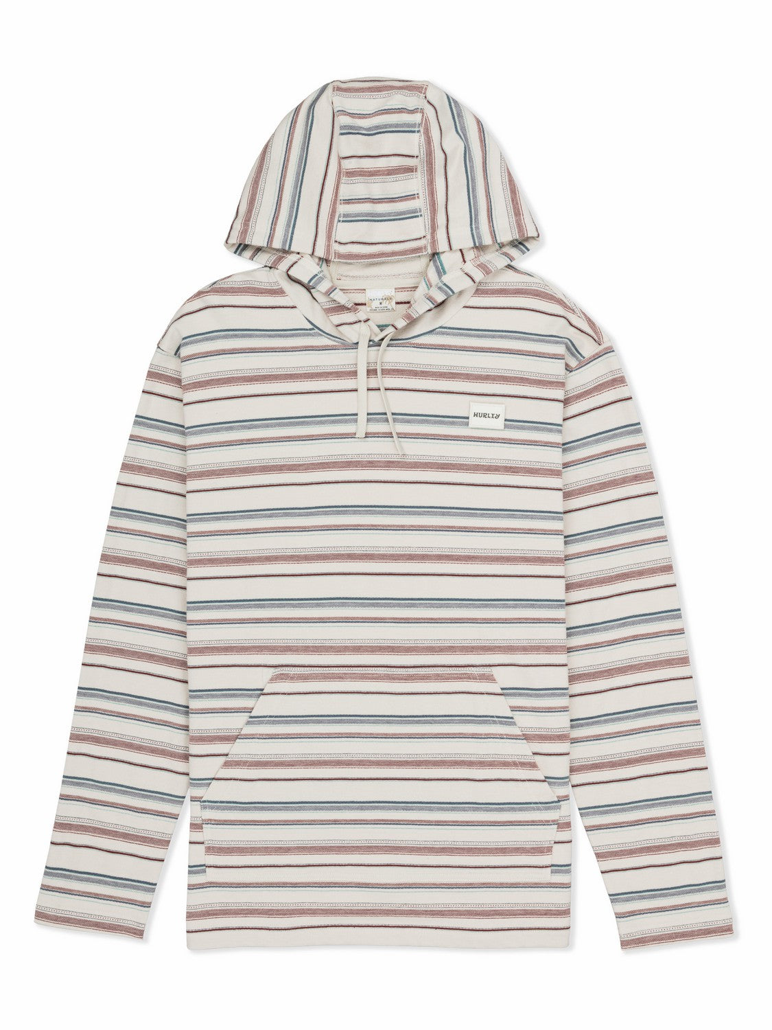 OG Hooded Poncho | Hurley - Bone