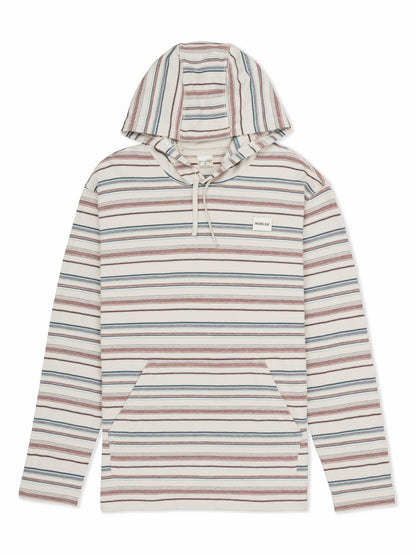OG Hooded Poncho | Hurley - Bone