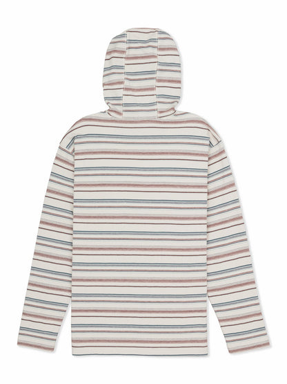 OG Hooded Poncho | Hurley - Bone