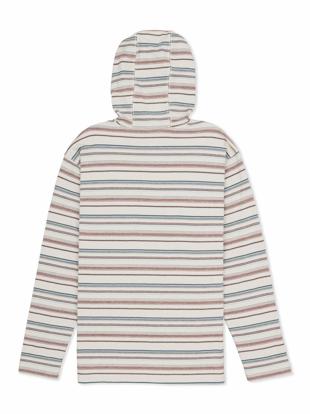 OG Hooded Poncho | Hurley - Bone