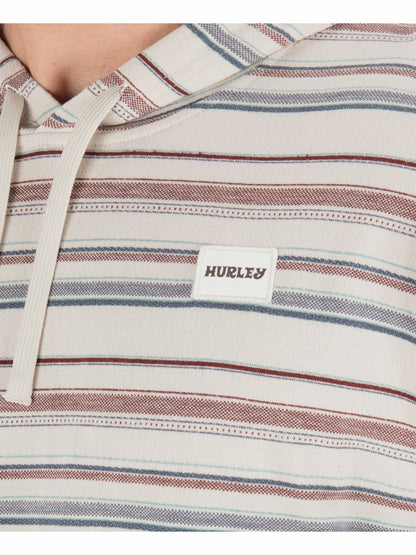OG Hooded Poncho | Hurley - Bone
