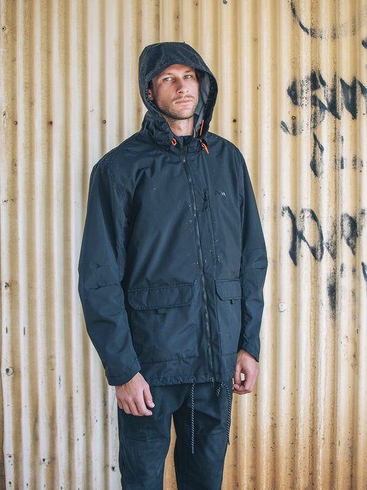 Phantom Defender Jacket | Hurley - Black