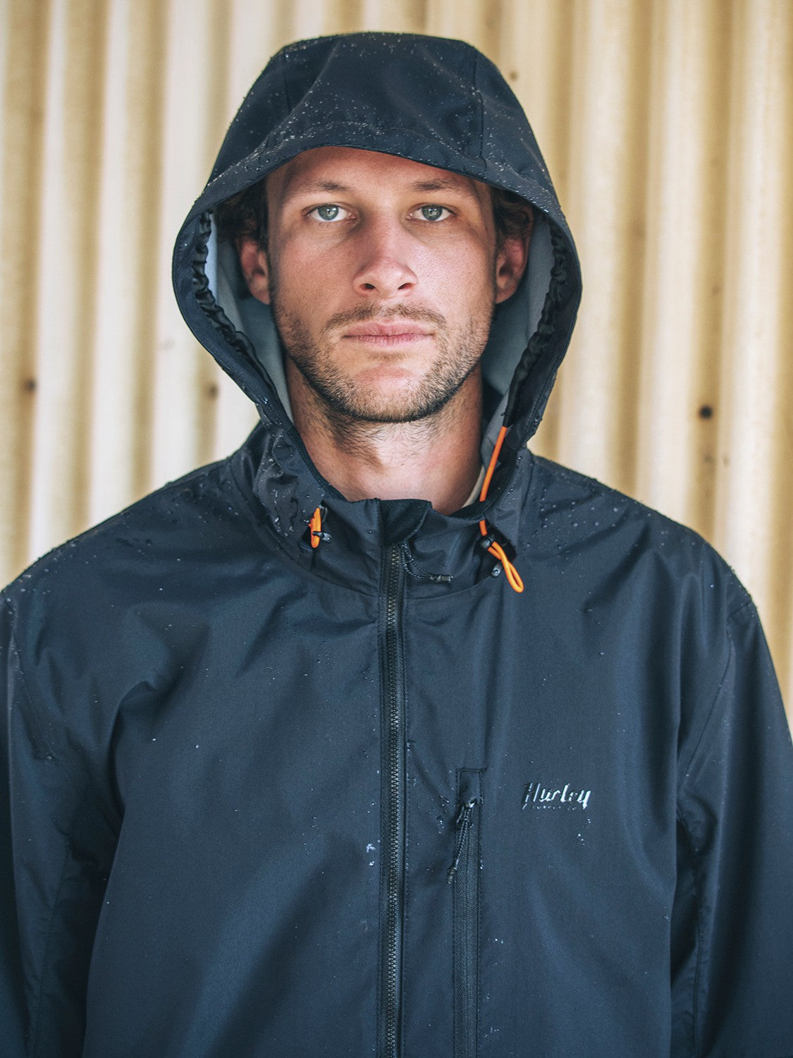 Phantom Defender Jacket | Hurley - Black