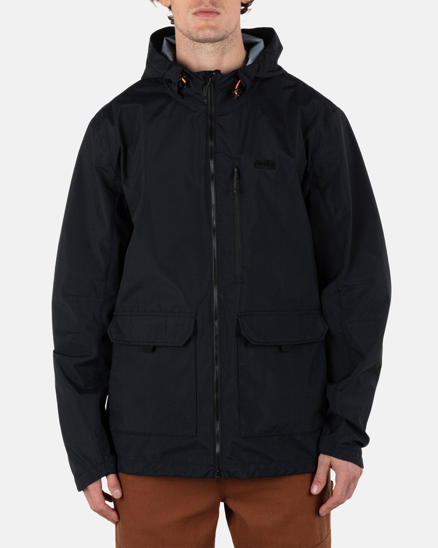 Phantom Defender Jacket | Hurley - Black