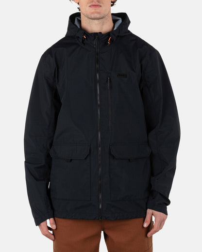 Phantom Defender Jacket | Hurley - Black