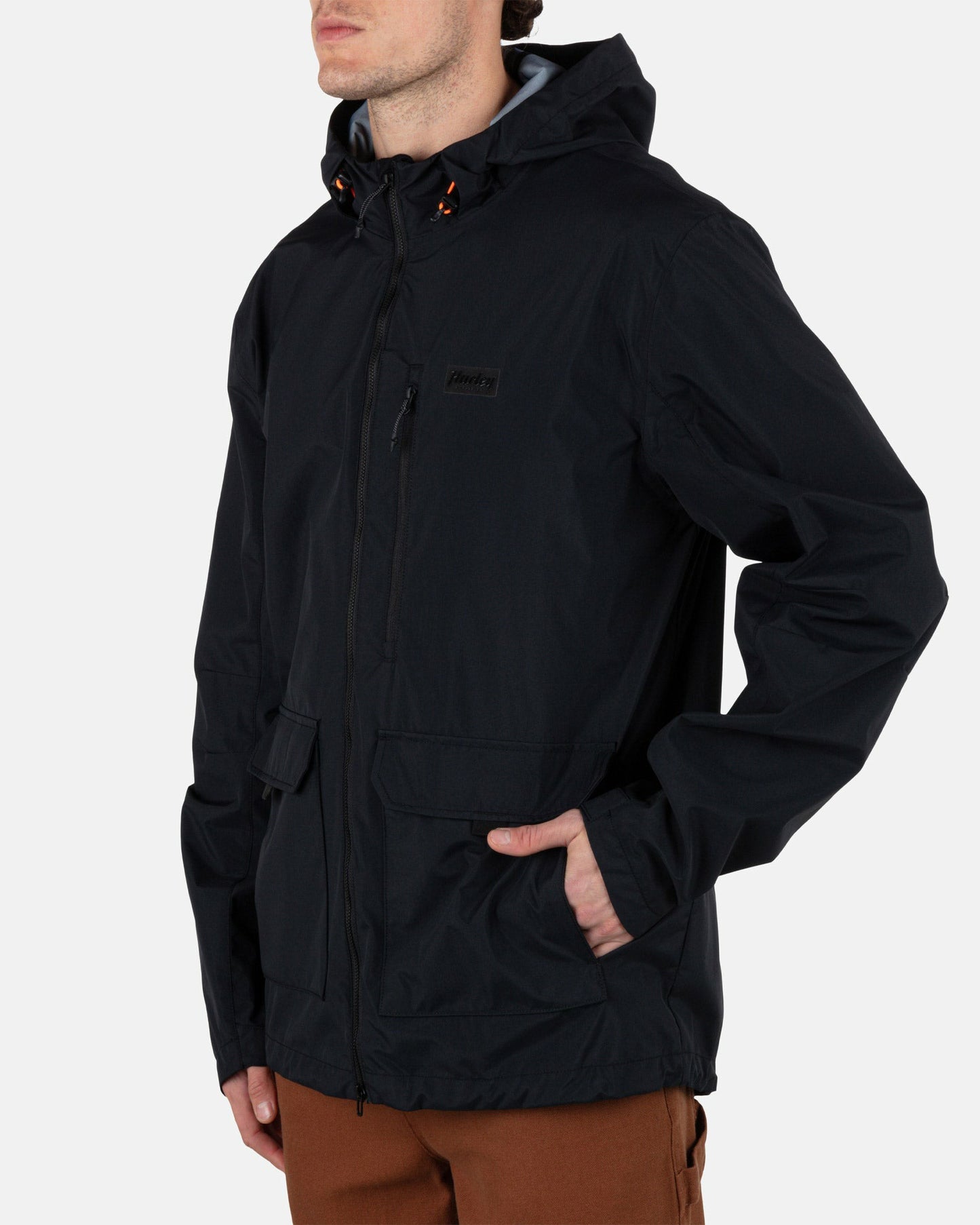 Phantom Defender Jacket | Hurley - Black