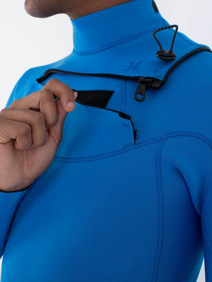 Air 3/2 Mm Long Sleeve Fullsuit | Hurley - Lagoon