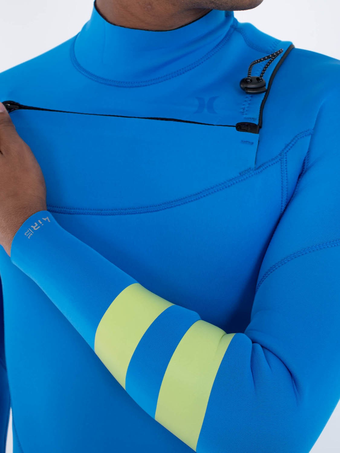 Air 3/2 Mm Long Sleeve Fullsuit | Hurley - Lagoon