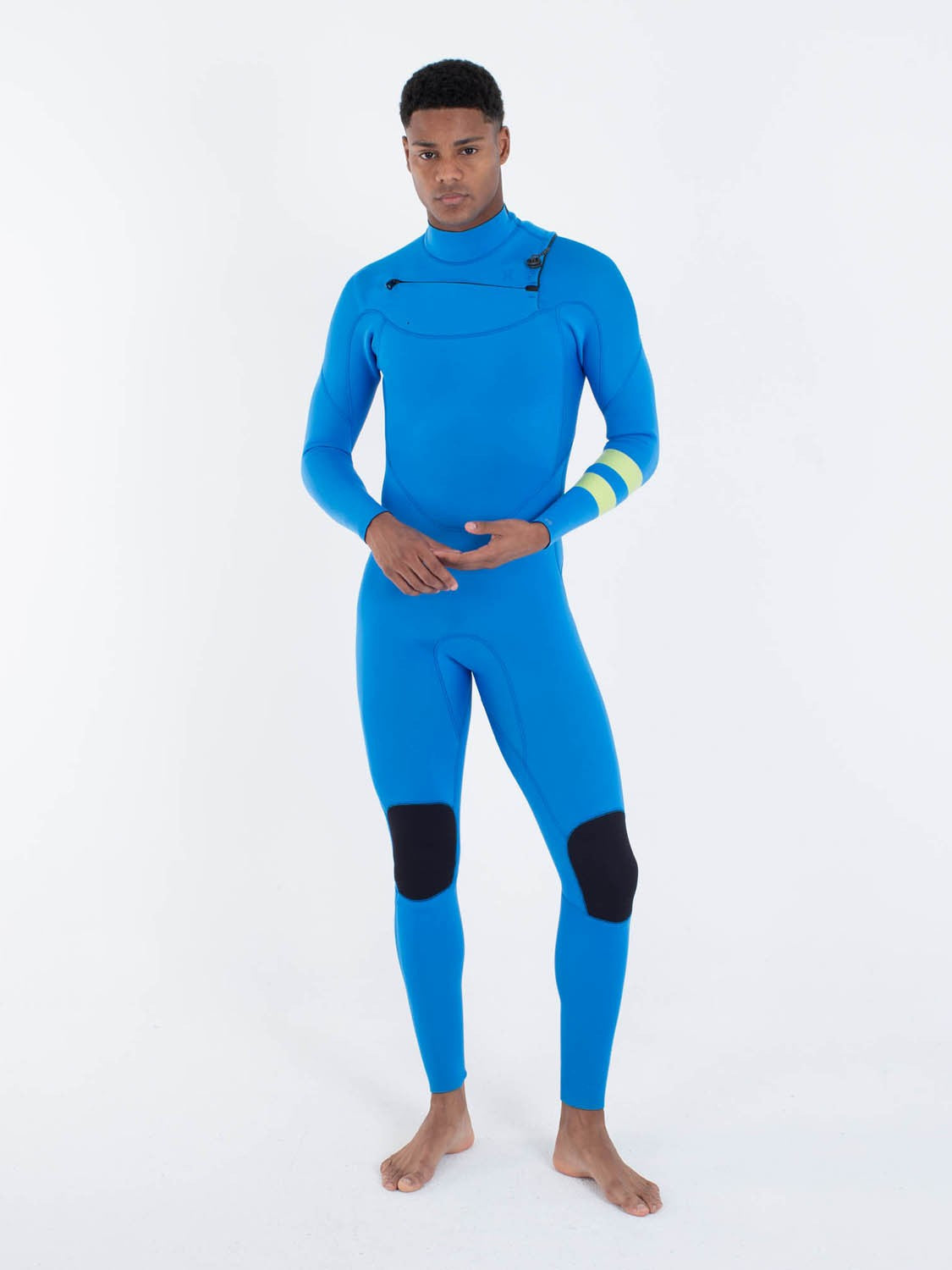 Air 3/2 Mm Long Sleeve Fullsuit | Hurley - Lagoon
