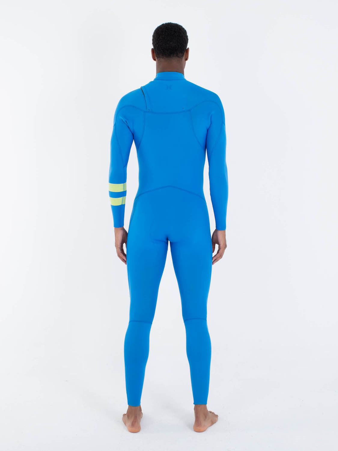 Air 3/2 Mm Long Sleeve Fullsuit | Hurley - Lagoon