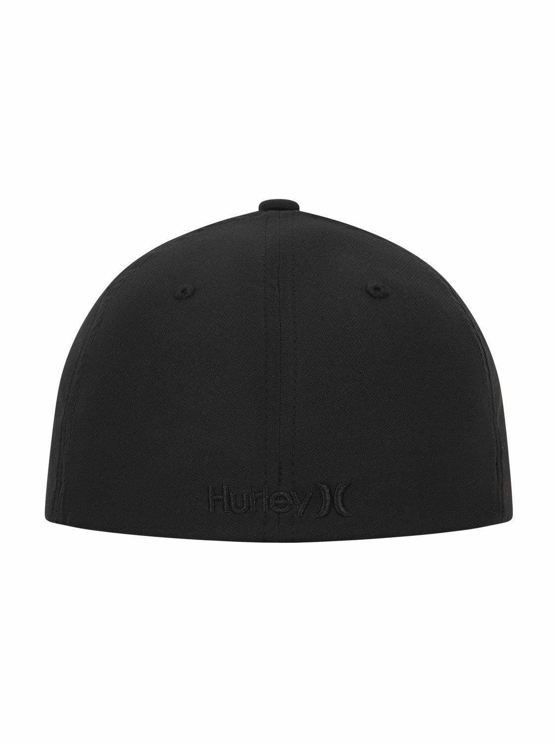 Icon Stretch Fit Hat | Hurley - Black