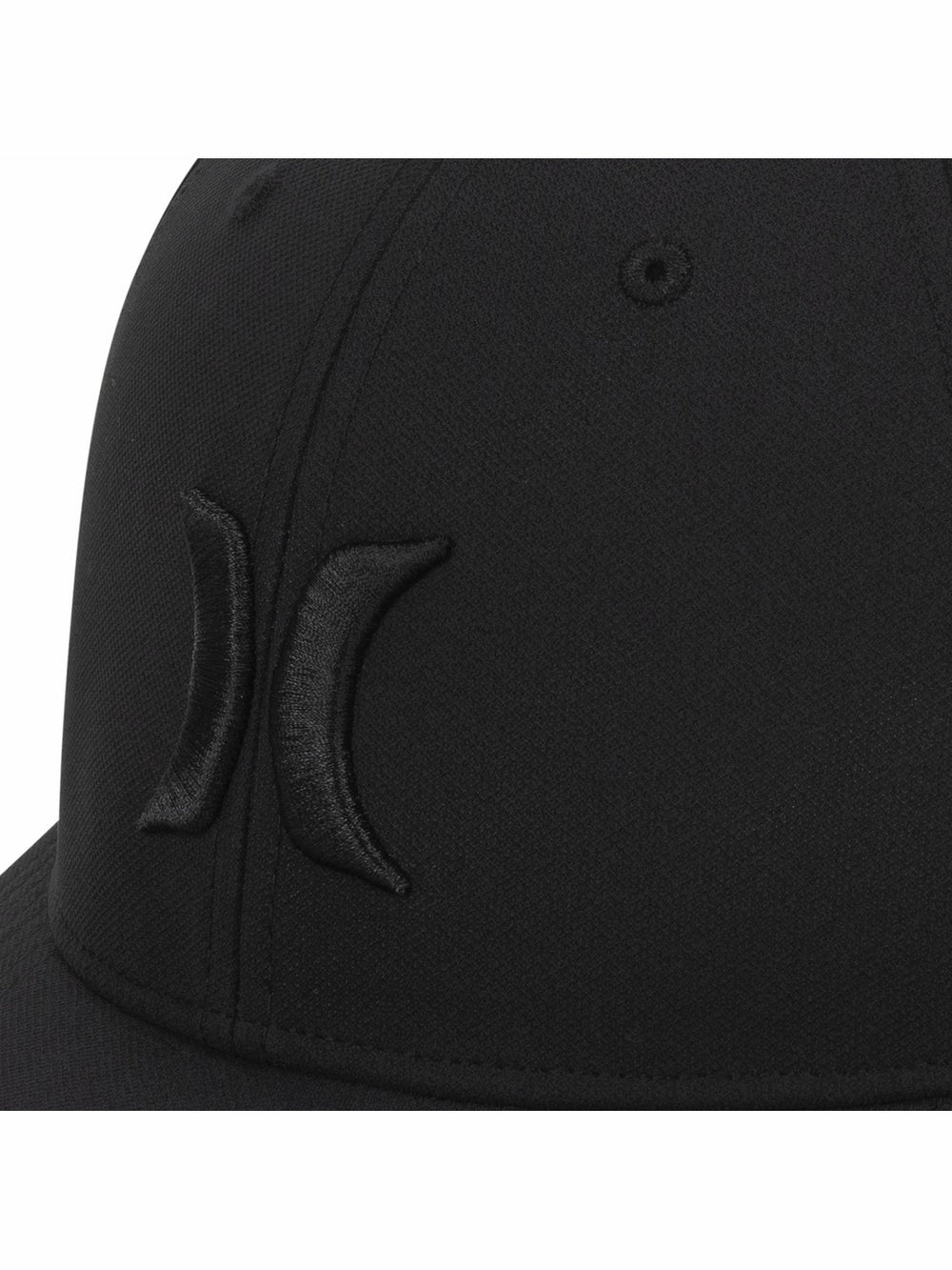 Icon Stretch Fit Hat | Hurley - Black