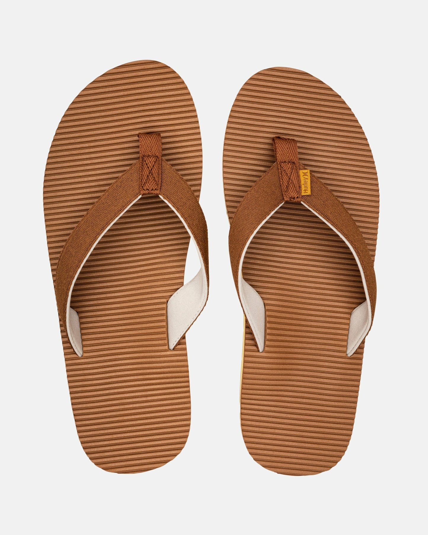 ONE AND ONLY SANDAL | Hurley - Bronzed
