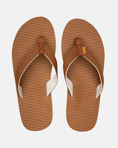 ONE AND ONLY SANDAL | Hurley - Bronzed