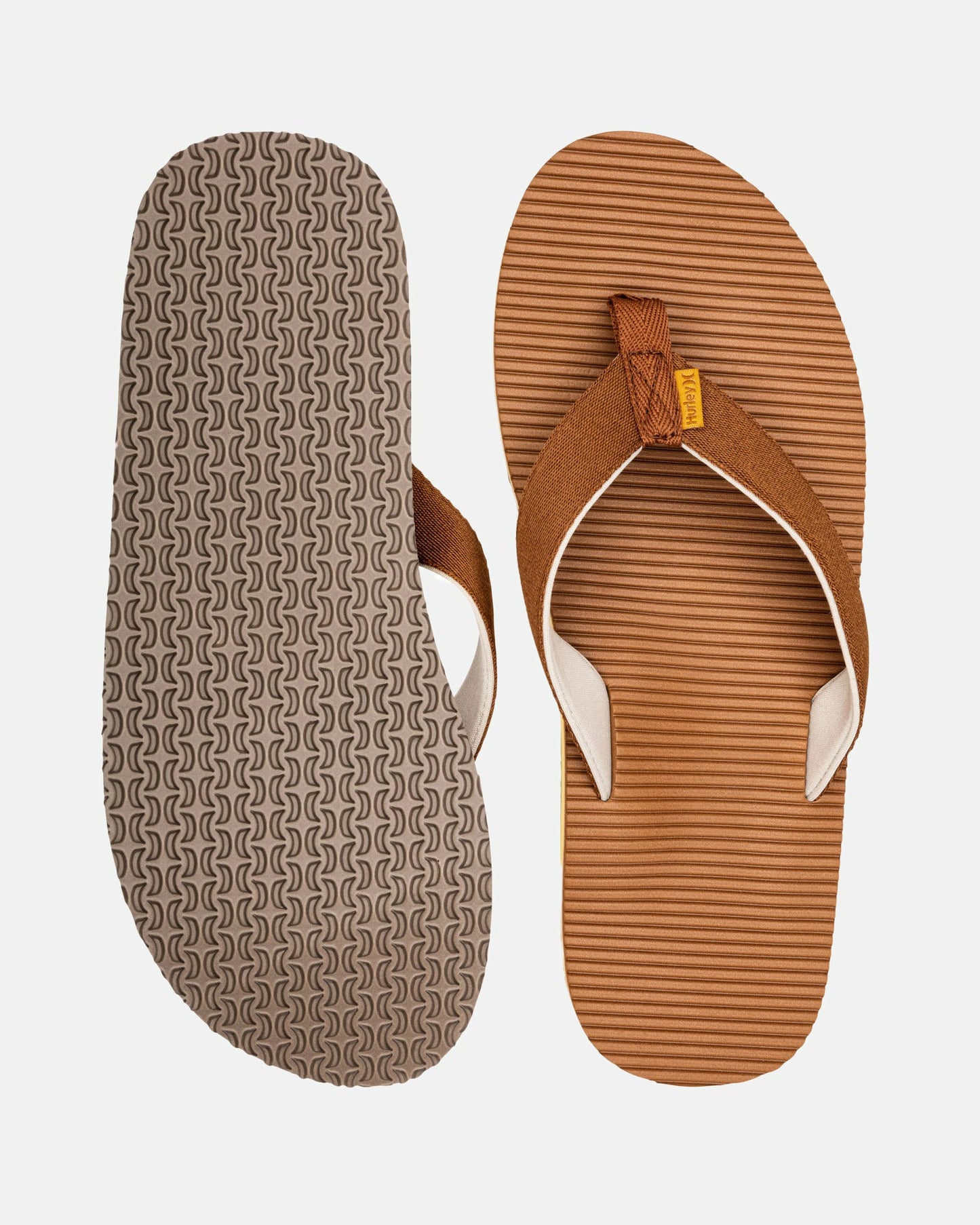 ONE AND ONLY SANDAL | Hurley - Bronzed