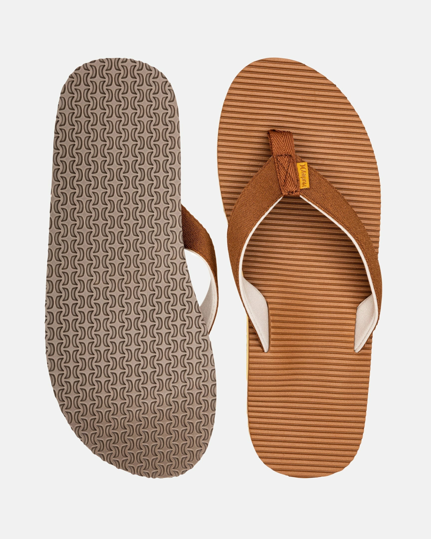 ONE AND ONLY SANDAL | Hurley - Bronzed