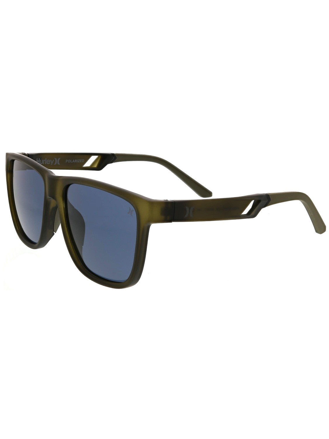Break Sunglasses | Hurley - Dark Olive
