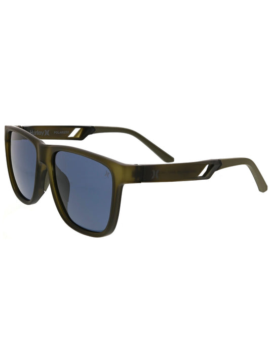 Break Sunglasses | Hurley - Dark Olive