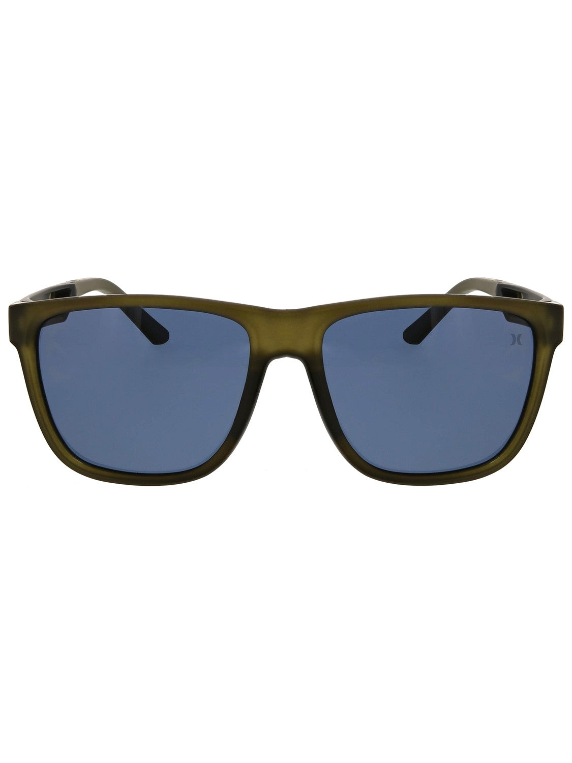 Break Sunglasses | Hurley - Dark Olive