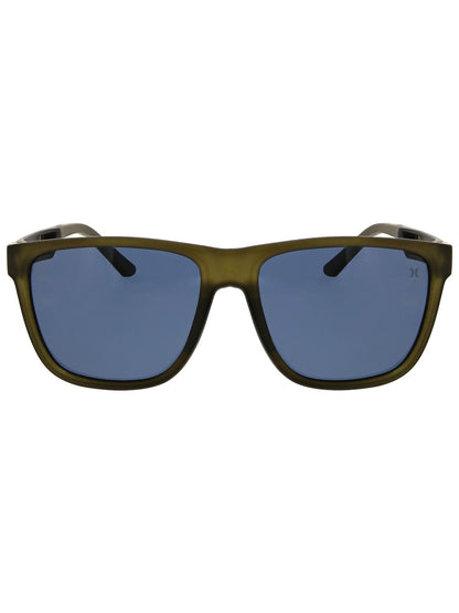 Break Sunglasses | Hurley - Dark Olive