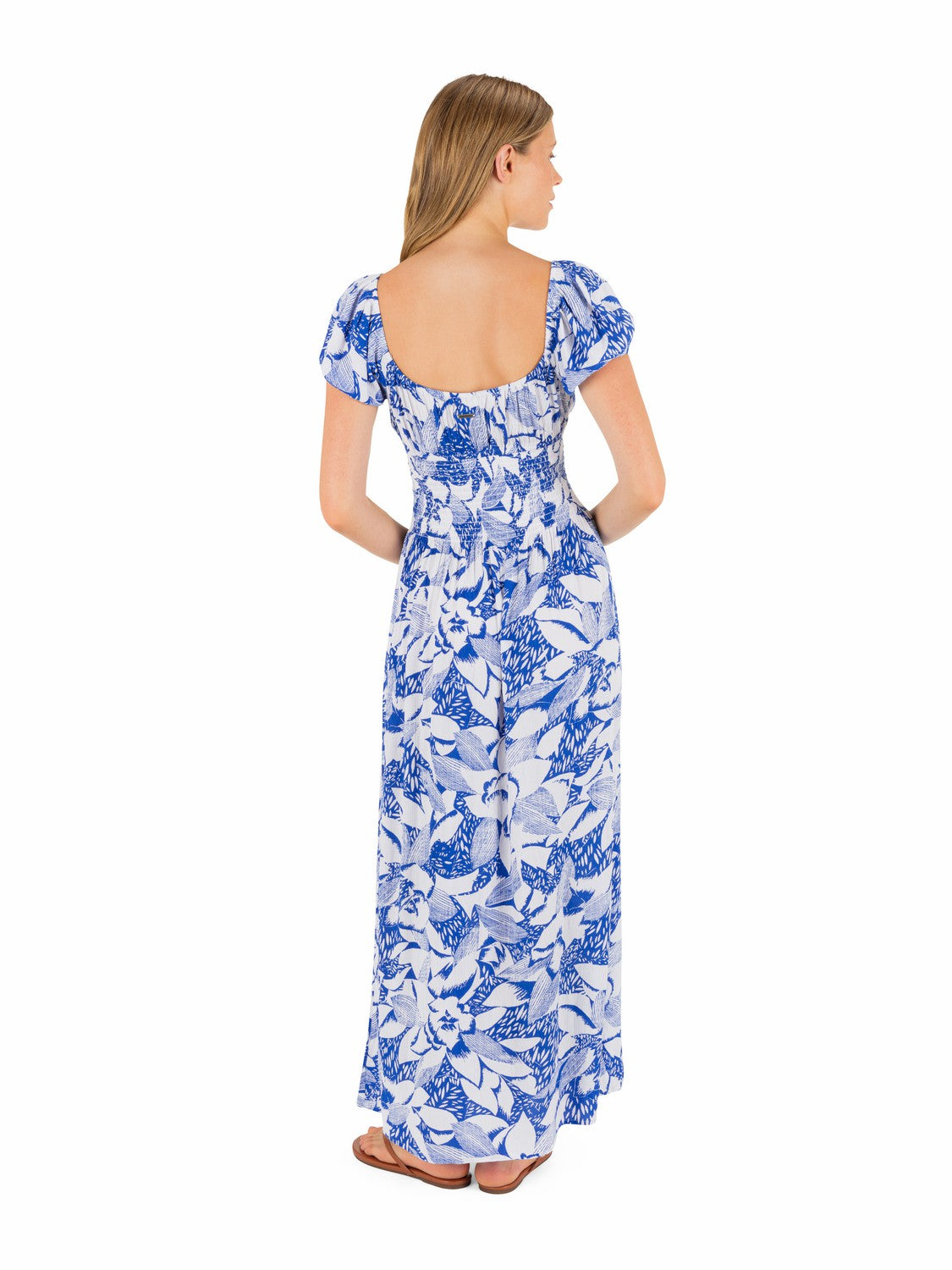Paloma Maxi Dress | Hurley - Hydro