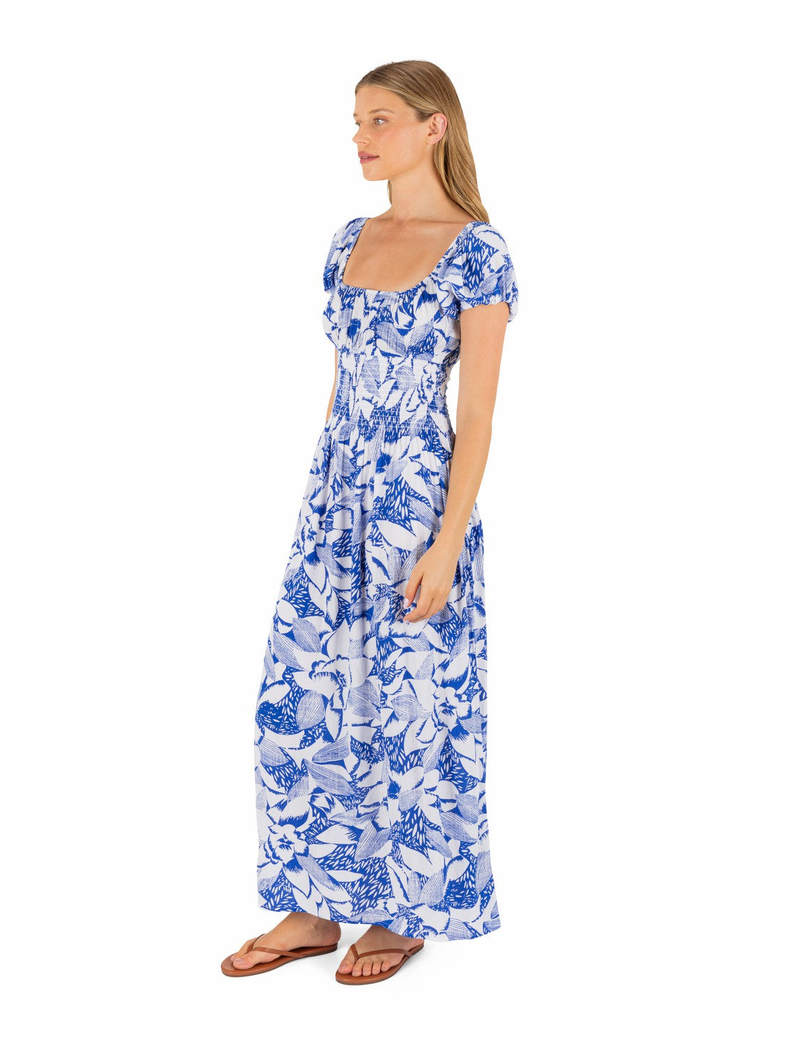 Paloma Maxi Dress | Hurley - Hydro