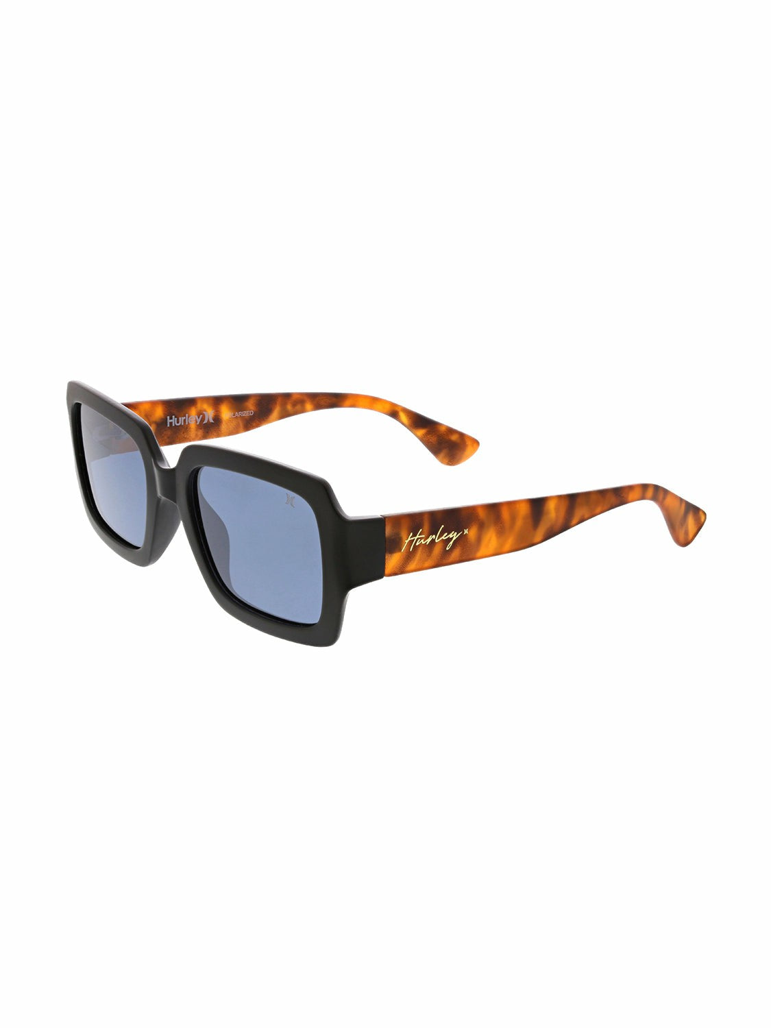 Outer Banks Sunglasses | Hurley - Matte Black