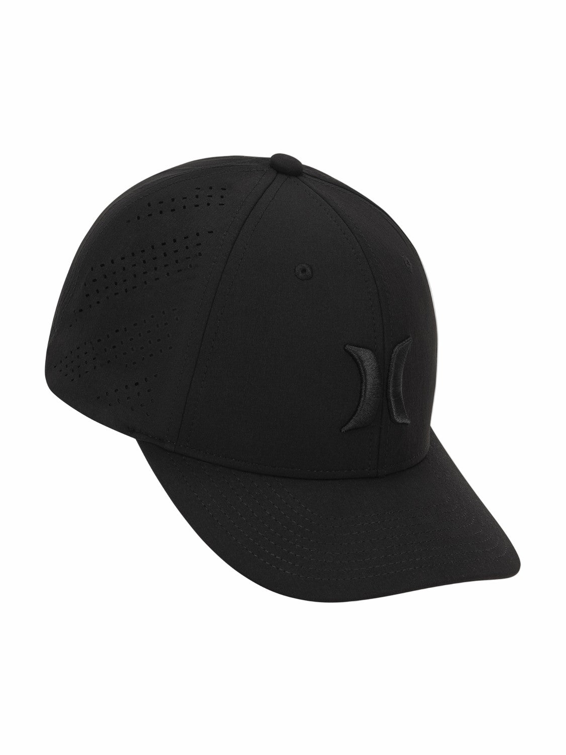 Phantom Stretch Fit Hat | Hurley - Black