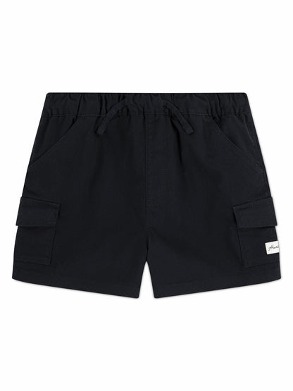 Girls' Pull On Woven Short | Hurley - Black