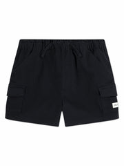 Girls' Pull On Woven Short | Hurley - Black