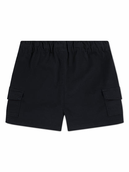 Girls' Pull On Woven Short | Hurley - Black