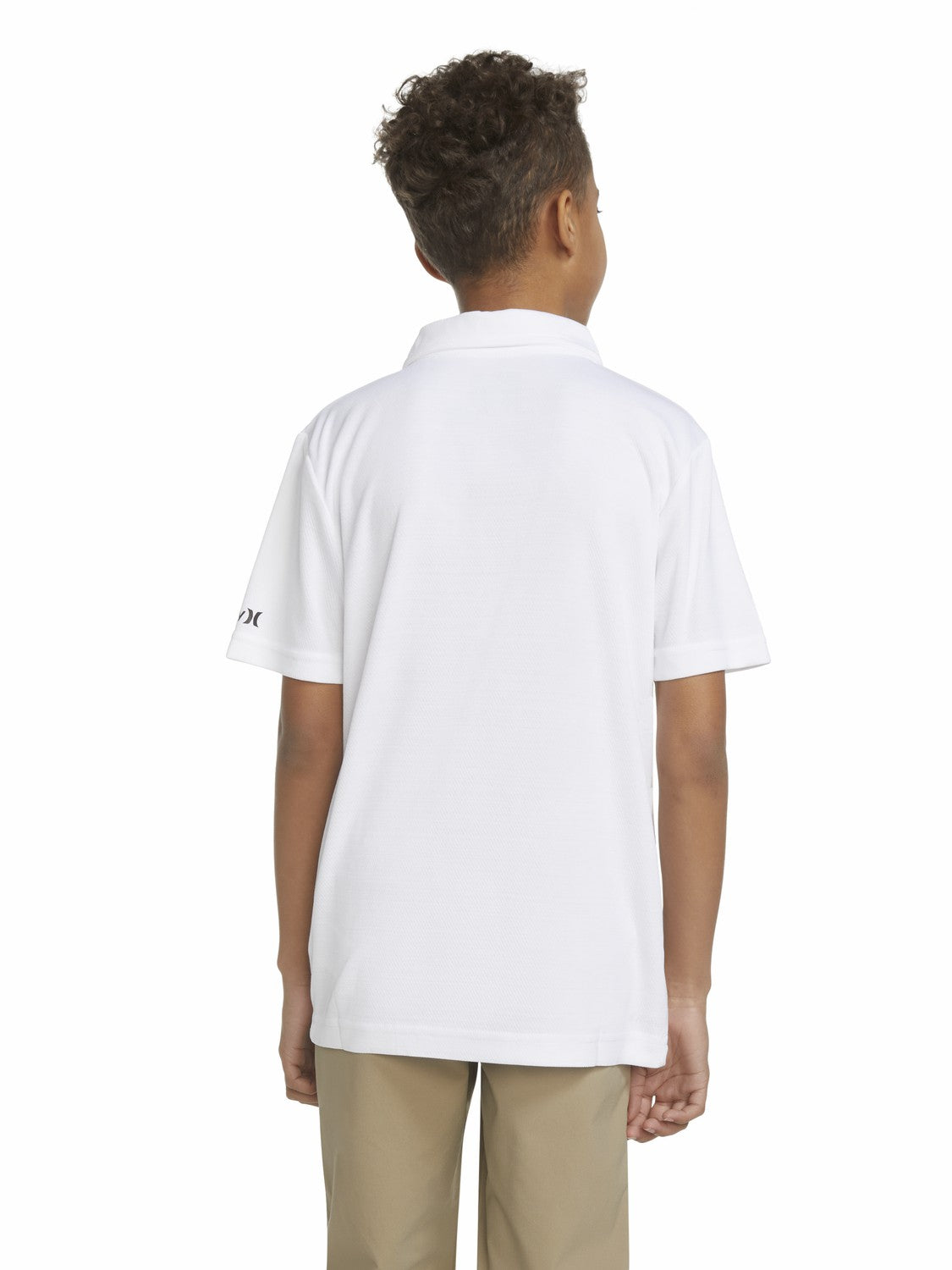 Boys' H2O-Dri Belmont Polo | Hurley - White