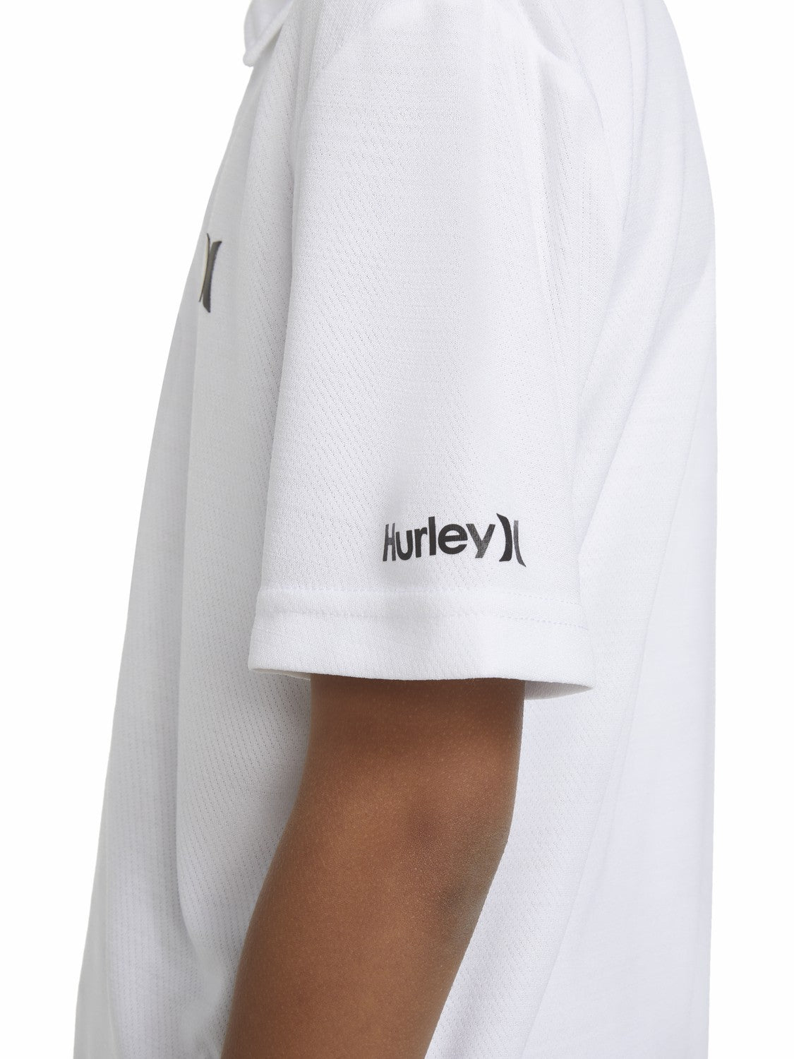 Boys' H2O-Dri Belmont Polo | Hurley - White