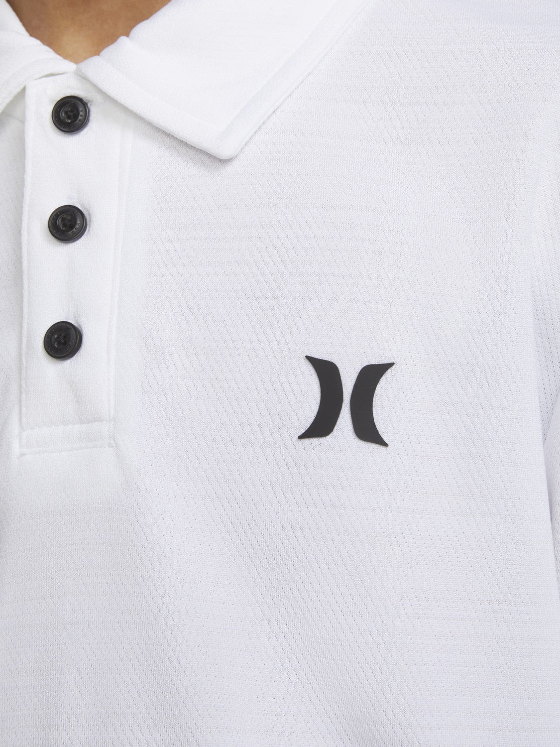 Boys' H2O-Dri Belmont Polo | Hurley - White