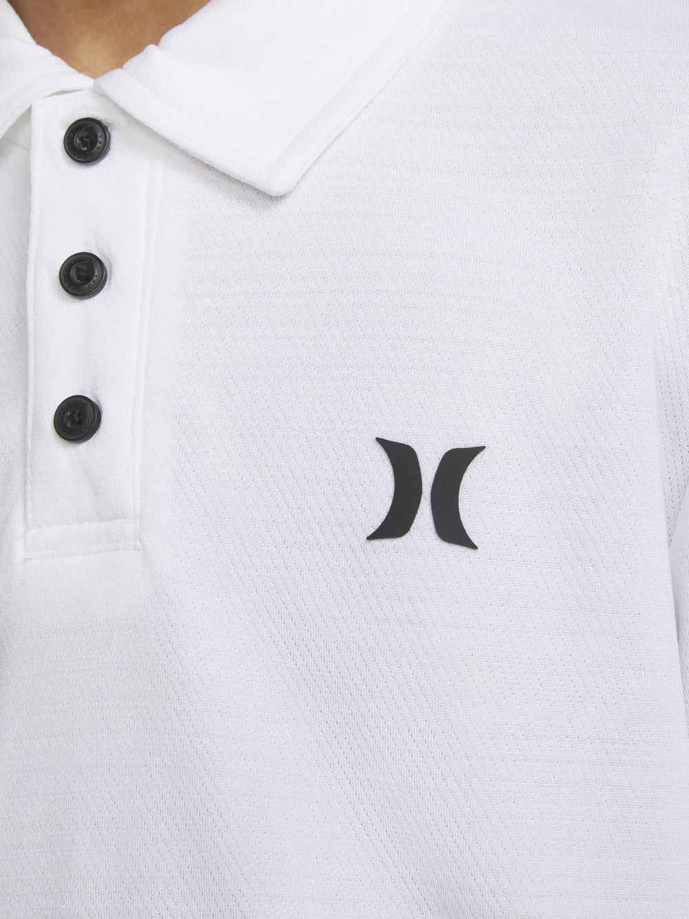 Boys' H2O-Dri Belmont Polo | Hurley - White