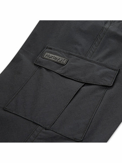 Boys' Coronado Cargo Pant | Hurley - Black