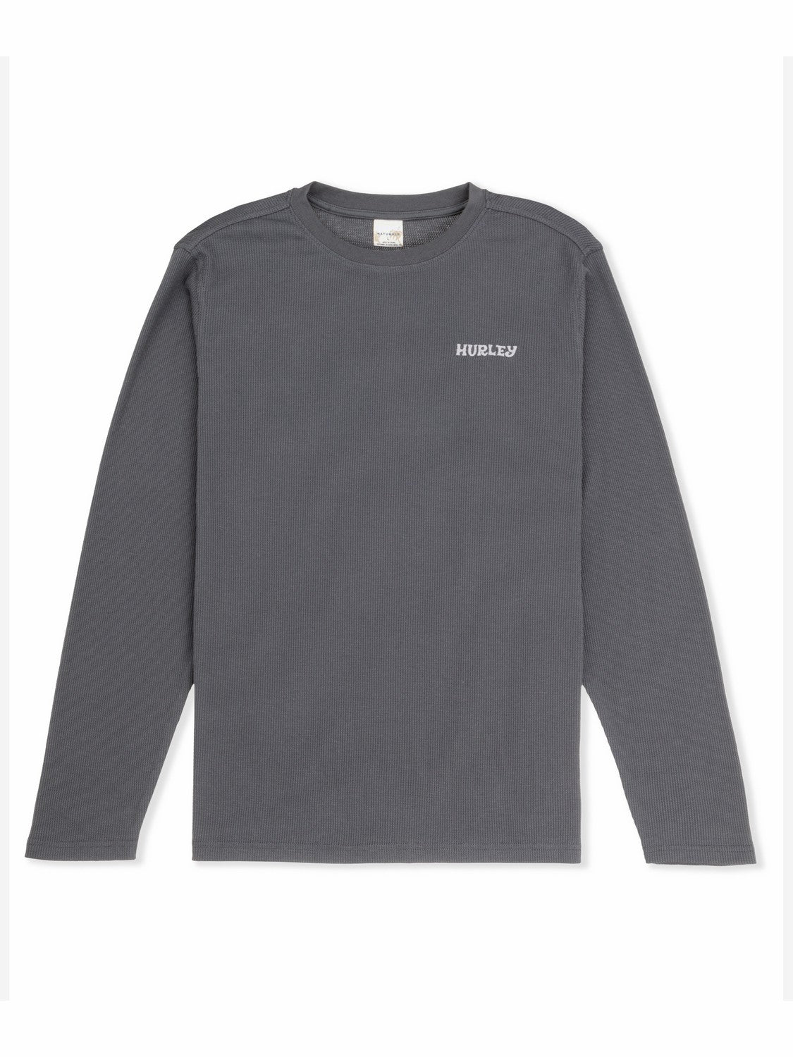 Islander Thermal Long Sleeve | Hurley - Ion Grey