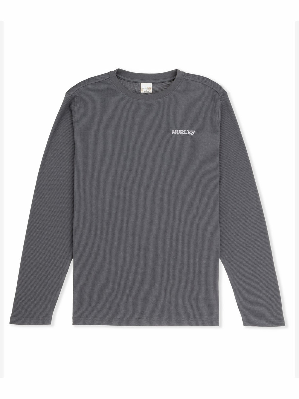 Islander Thermal Long Sleeve | Hurley - Ion Grey