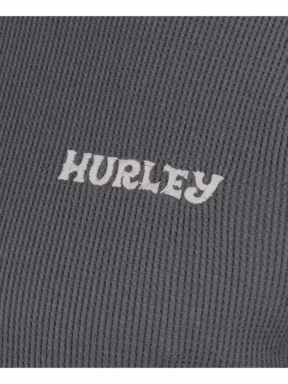 Islander Thermal Long Sleeve | Hurley - Ion Grey
