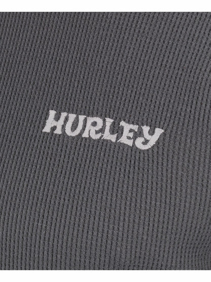Islander Thermal Long Sleeve | Hurley - Ion Grey