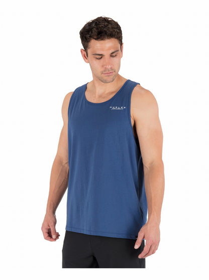 Midnight Palm Tank | Hurley - Abyss