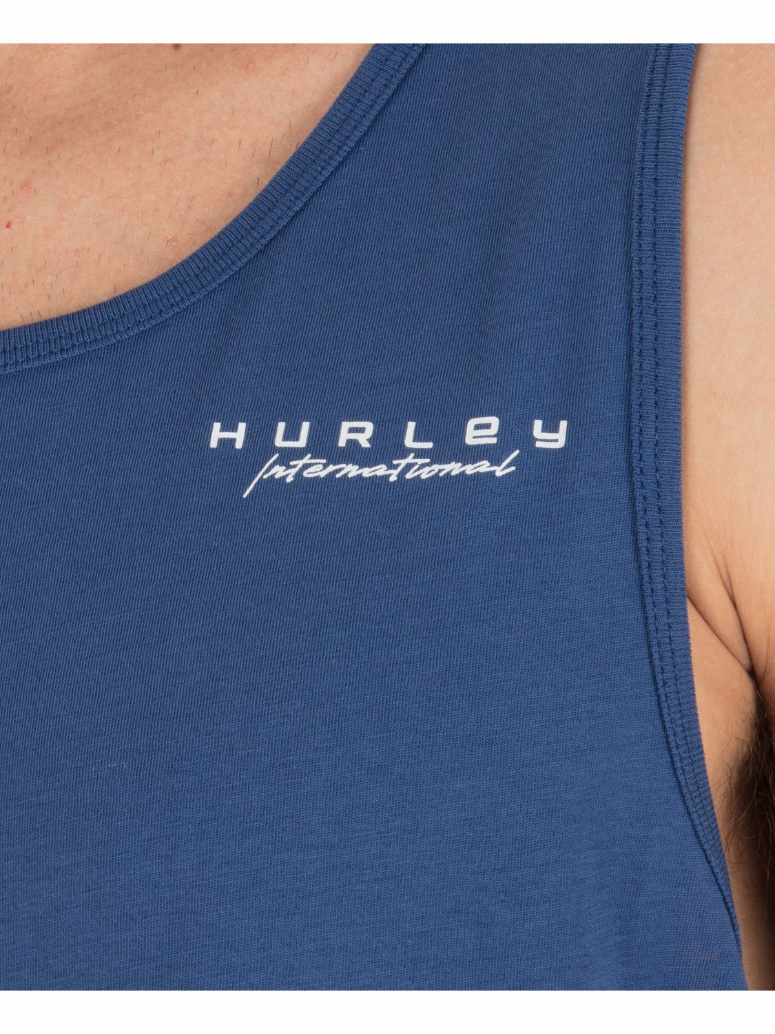 Midnight Palm Tank | Hurley - Abyss