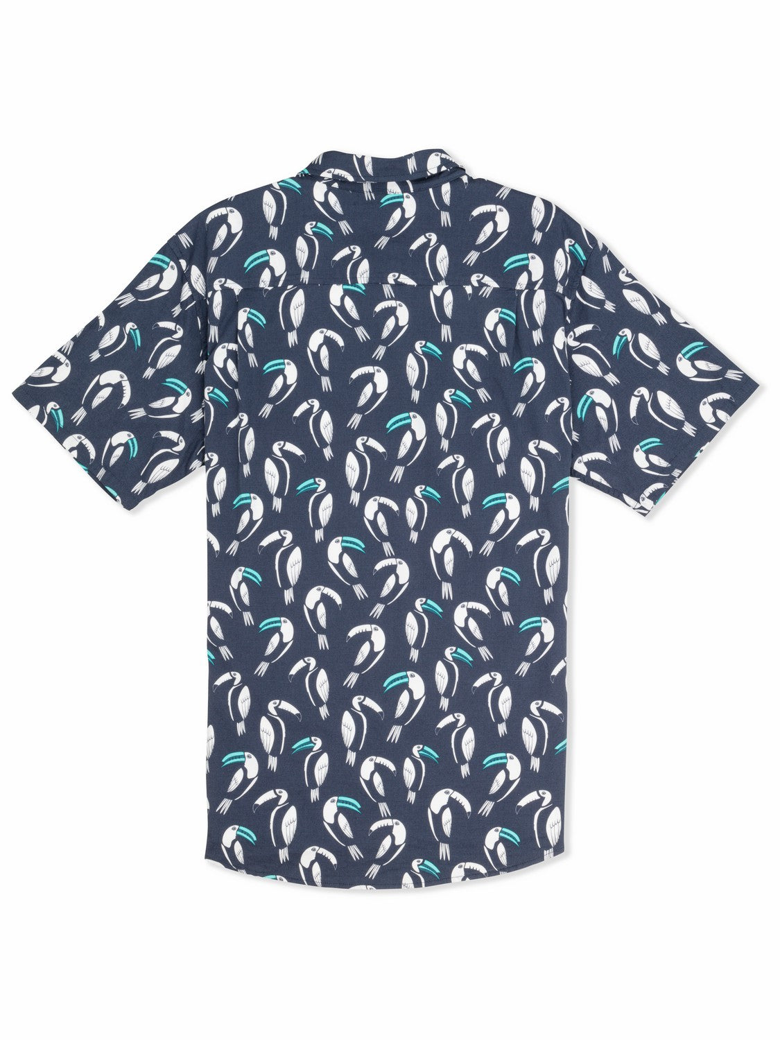One & Only Lido Stretch Short Sleeve Shirt | Hurley - GREY